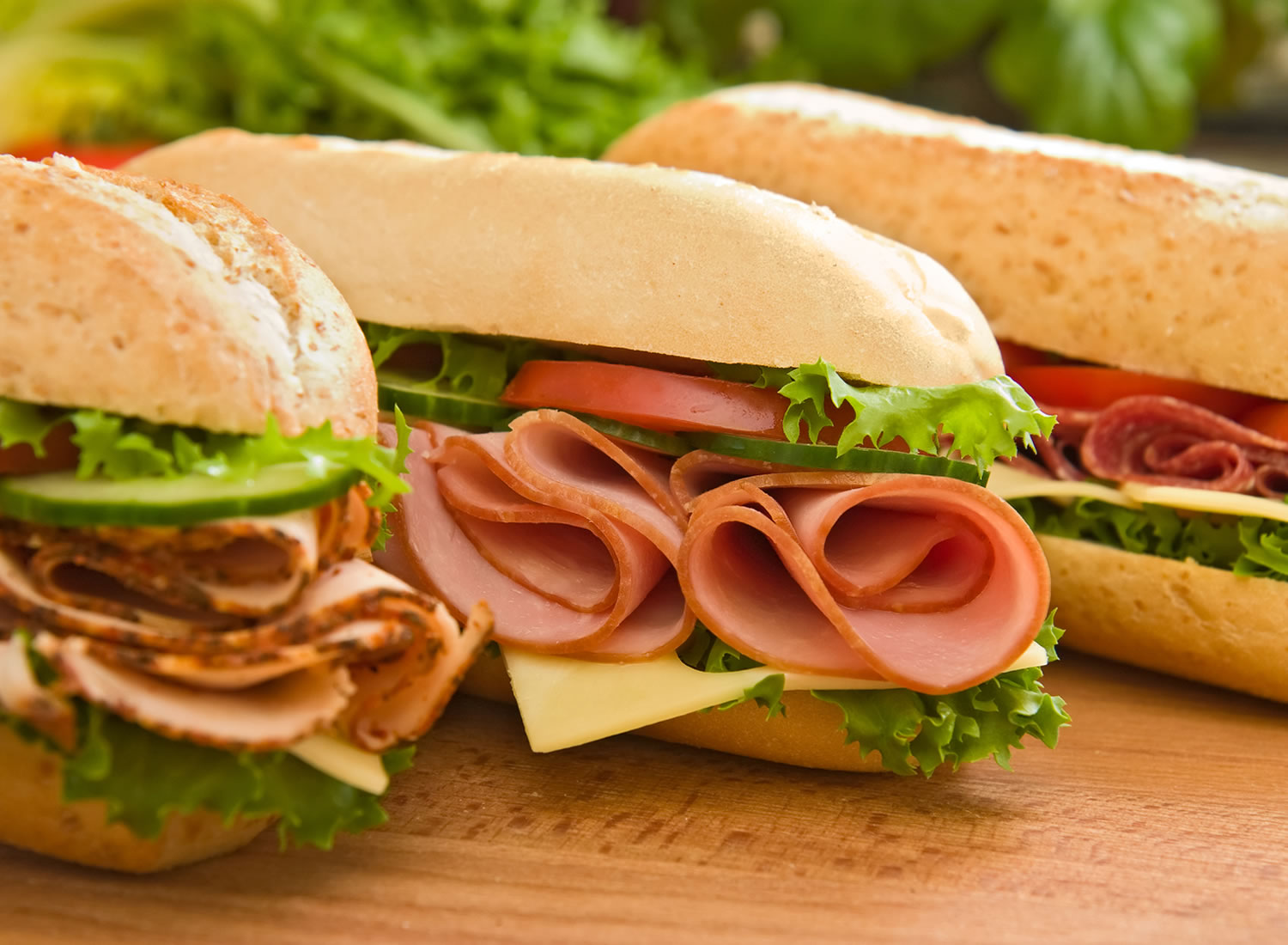 Clubs and Subs at Mamma's Place