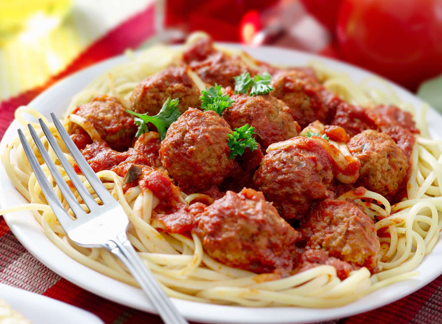 Pasta at Mamma's Place