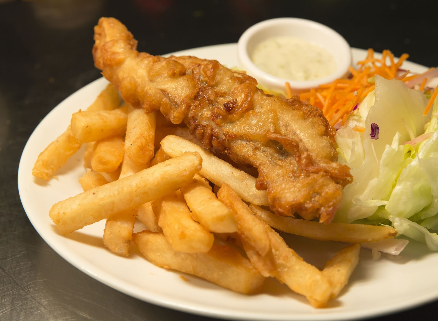 Seafood at Mamma's Place