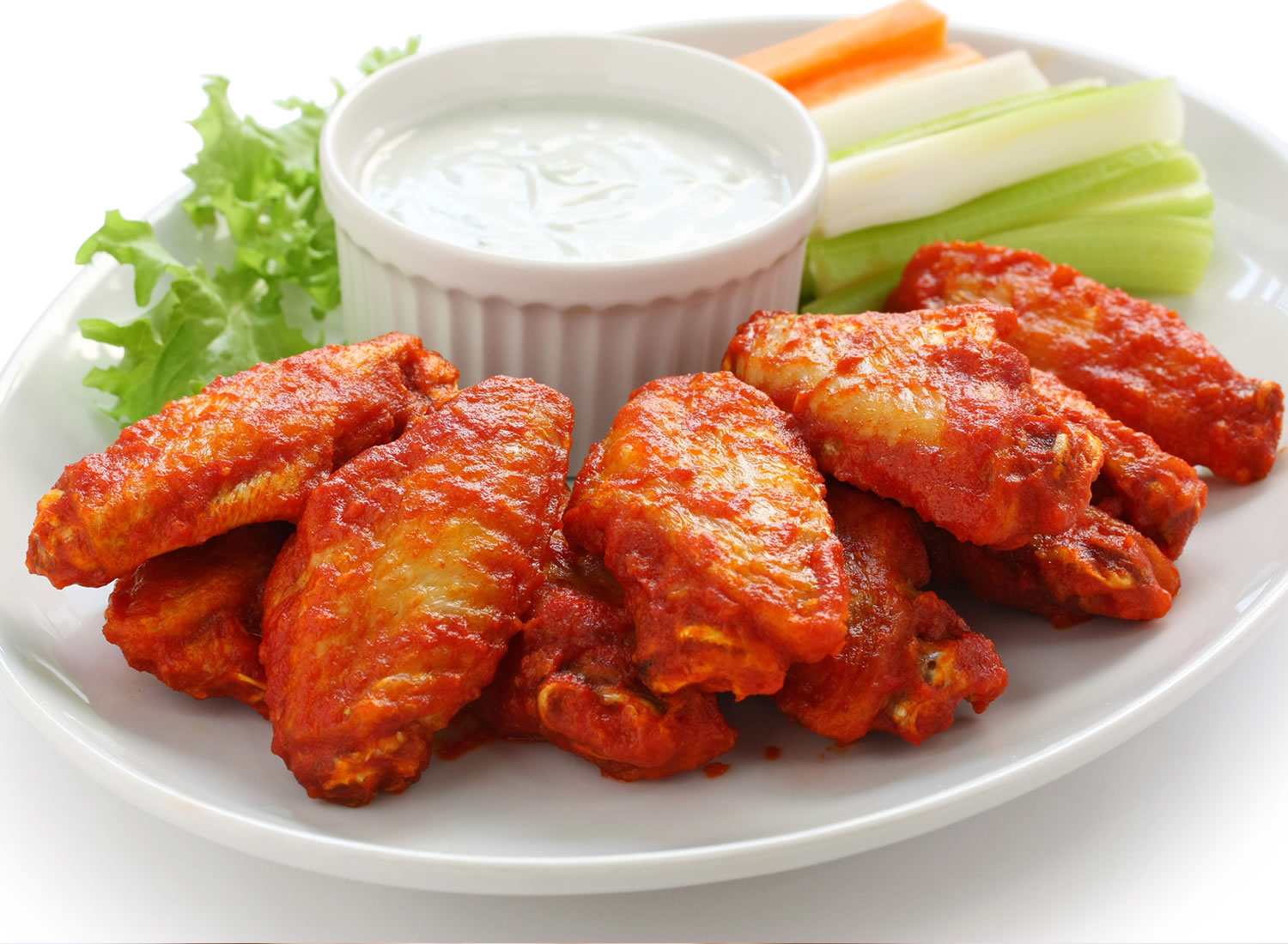 Wings and Munchies at Mamma's Place